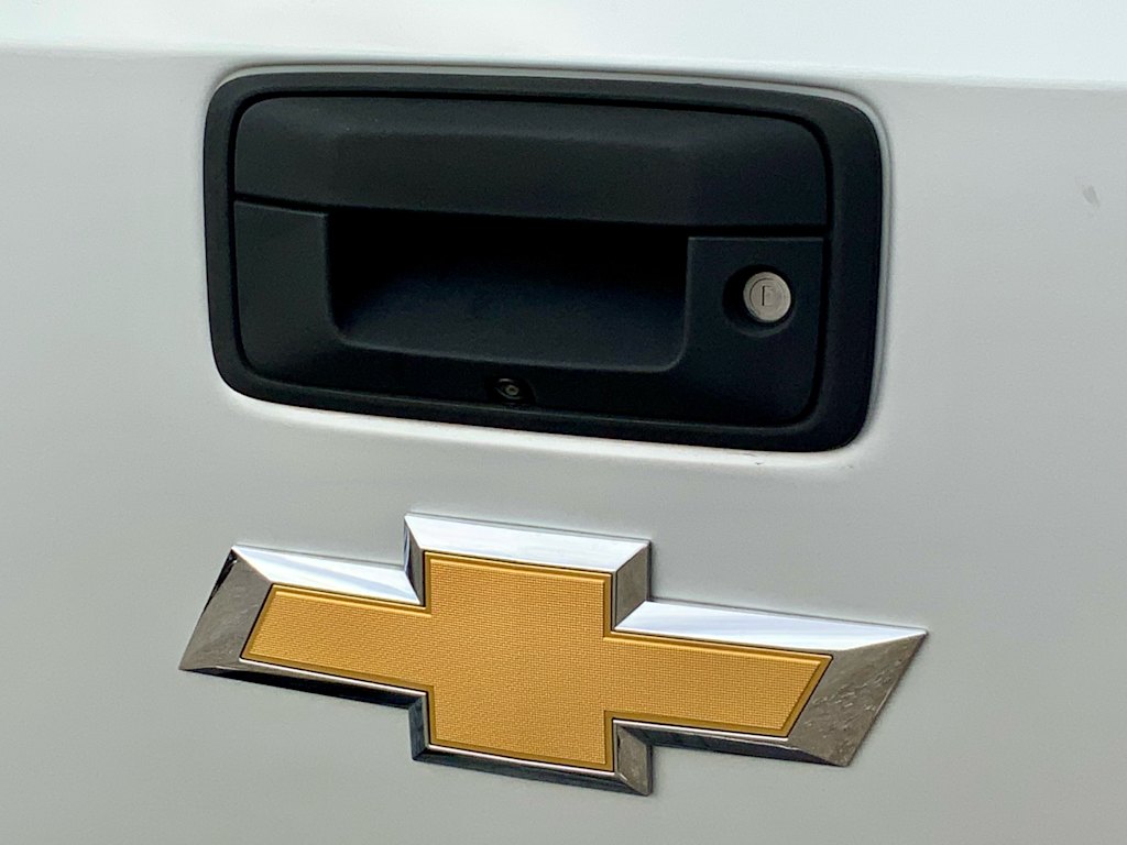 Thumbnail: 2018 Chevrolet Silverado 1500 - 34