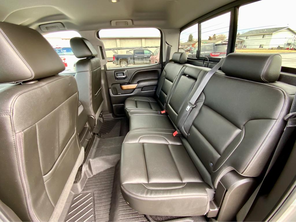 Thumbnail: 2018 Chevrolet Silverado 1500 - 12