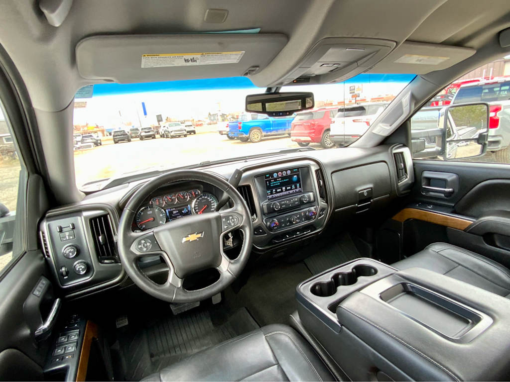 Thumbnail: 2018 Chevrolet Silverado 1500 - 9