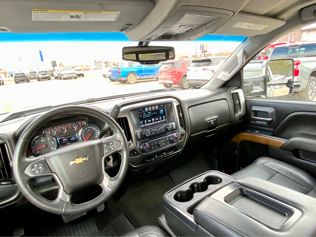 Thumbnail: 2018 Chevrolet Silverado 1500 - 14