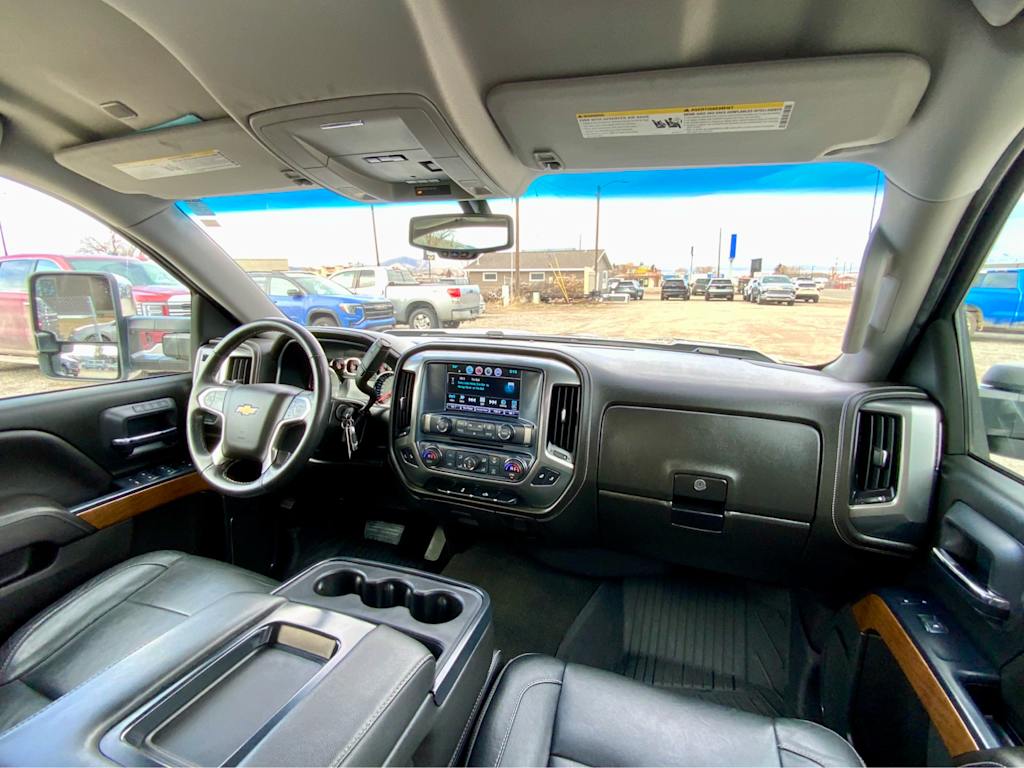 Thumbnail: 2018 Chevrolet Silverado 1500 - 13