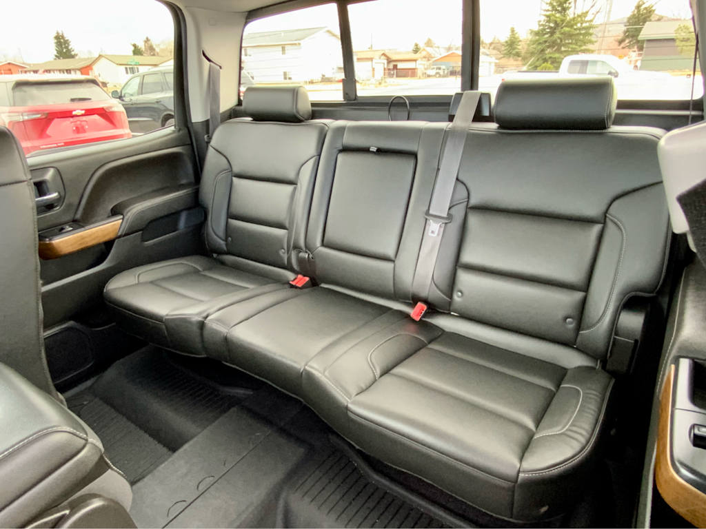 Thumbnail: 2018 Chevrolet Silverado 1500 - 36