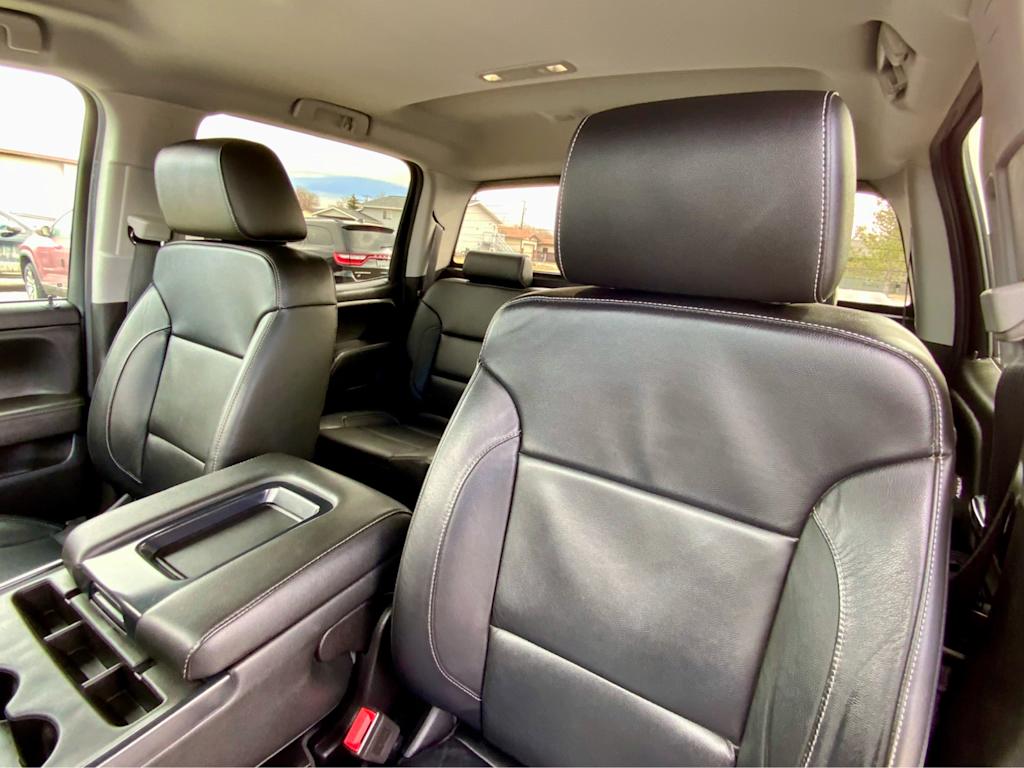 Thumbnail: 2018 Chevrolet Silverado 1500 - 37