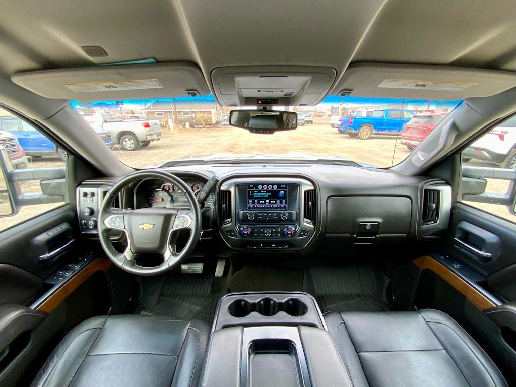 Thumbnail: 2018 Chevrolet Silverado 1500 - 2