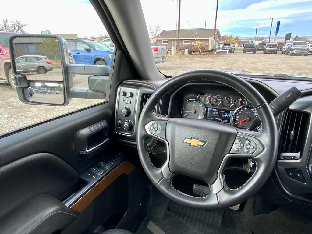 Thumbnail: 2018 Chevrolet Silverado 1500 - 42