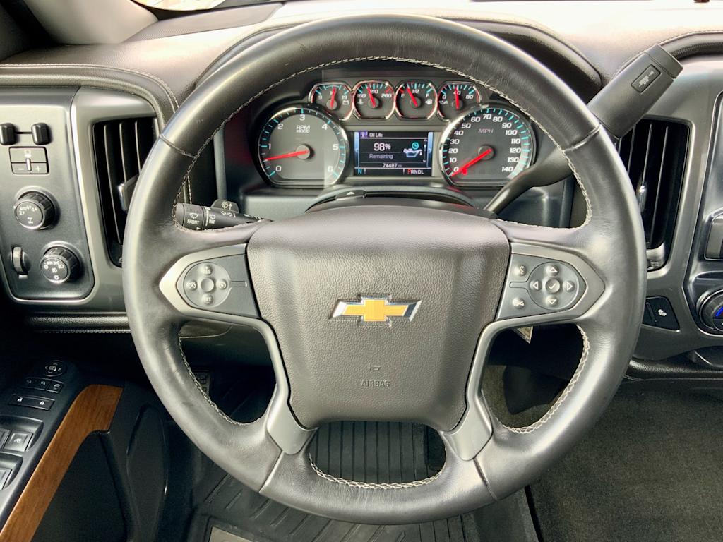 Thumbnail: 2018 Chevrolet Silverado 1500 - 44