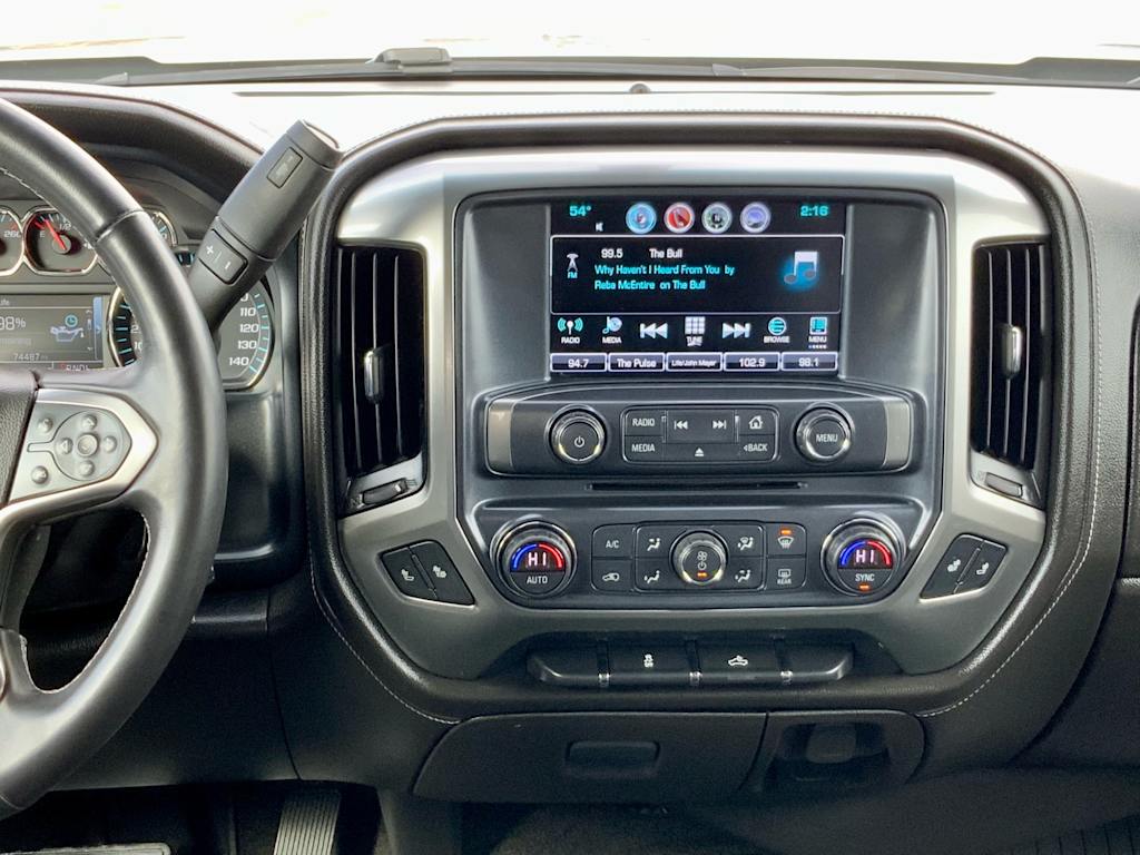 Thumbnail: 2018 Chevrolet Silverado 1500 - 15