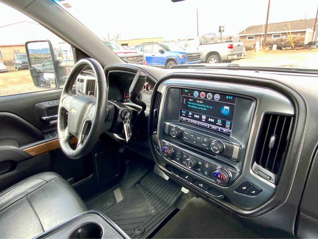 Thumbnail: 2018 Chevrolet Silverado 1500 - 46