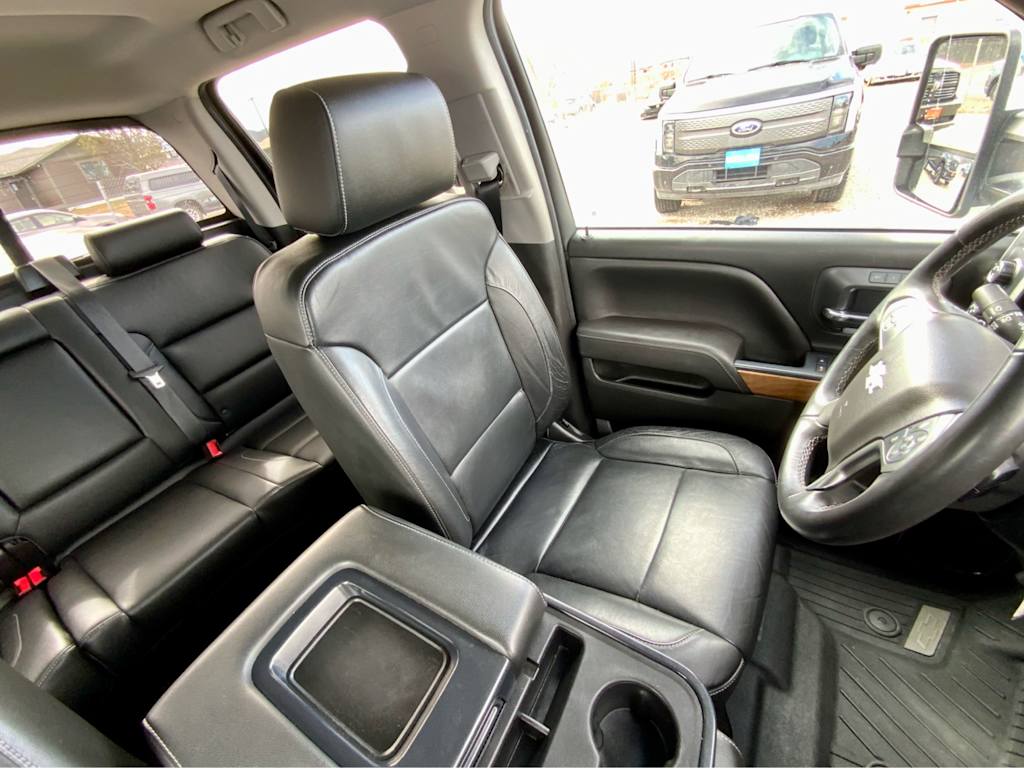 Thumbnail: 2018 Chevrolet Silverado 1500 - 38