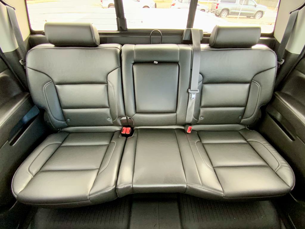 Thumbnail: 2018 Chevrolet Silverado 1500 - 39