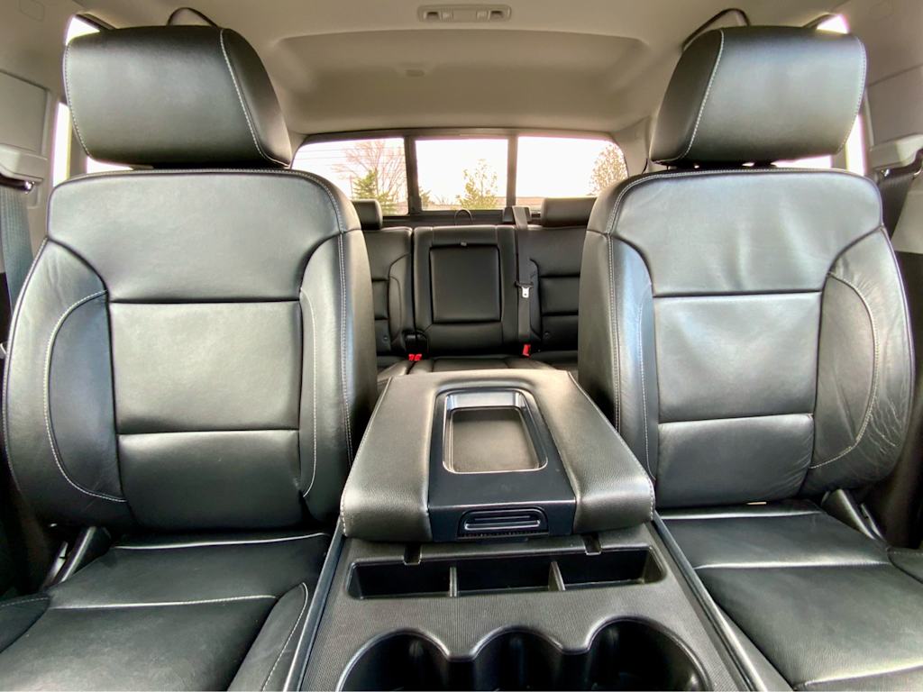 Thumbnail: 2018 Chevrolet Silverado 1500 - 40