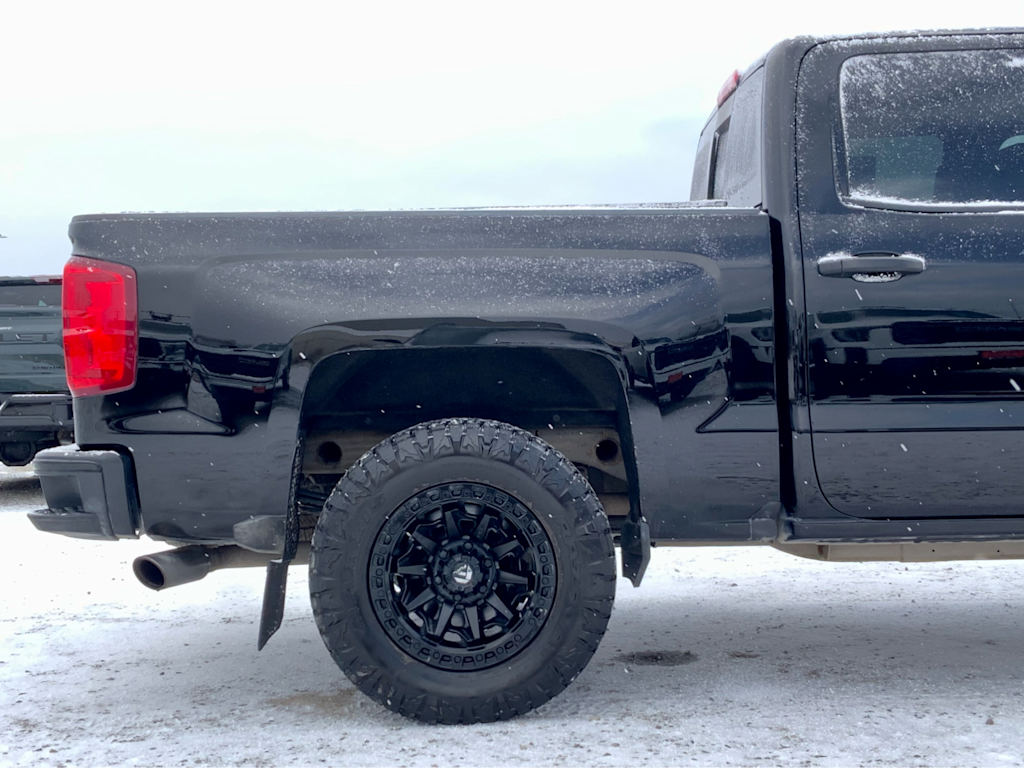 Thumbnail: 2018 Chevrolet Silverado 1500 - 23