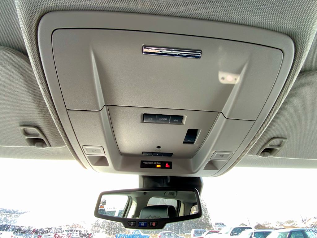 Thumbnail: 2018 Chevrolet Silverado 1500 - 39