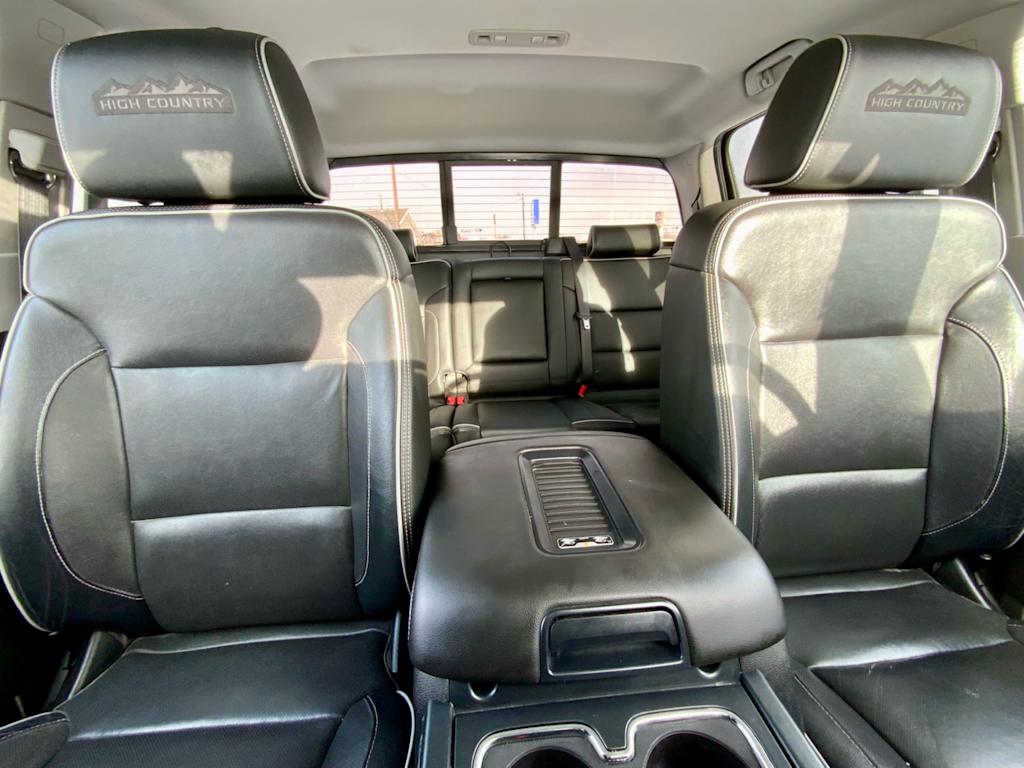 Thumbnail: 2018 Chevrolet Silverado 1500 - 31