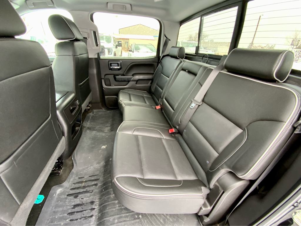 Thumbnail: 2018 Chevrolet Silverado 1500 - 12