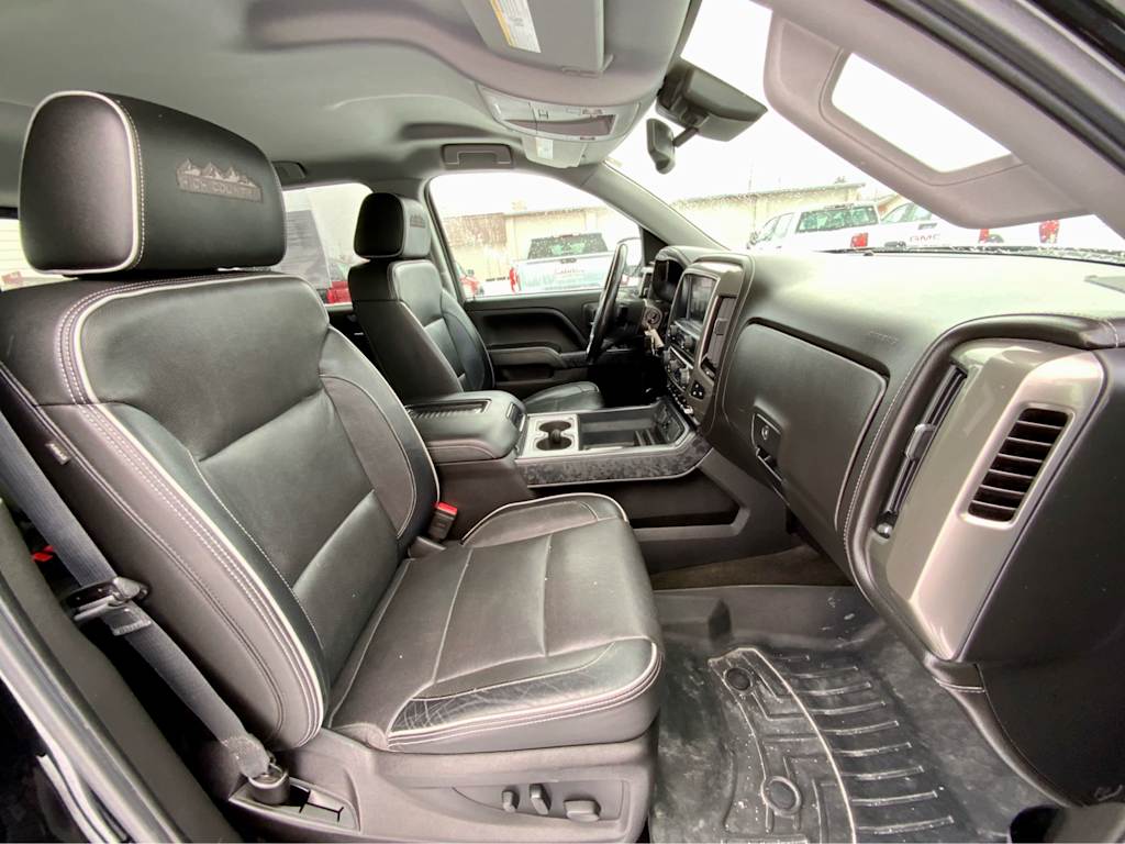 Thumbnail: 2018 Chevrolet Silverado 1500 - 11