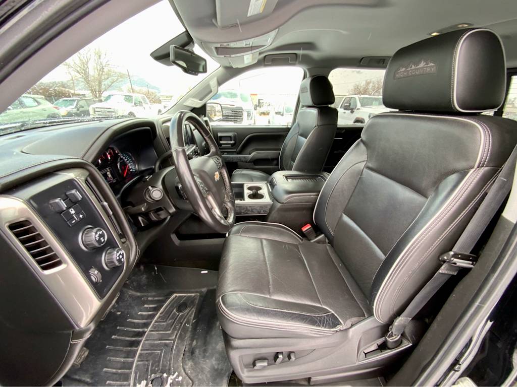 Thumbnail: 2018 Chevrolet Silverado 1500 - 10