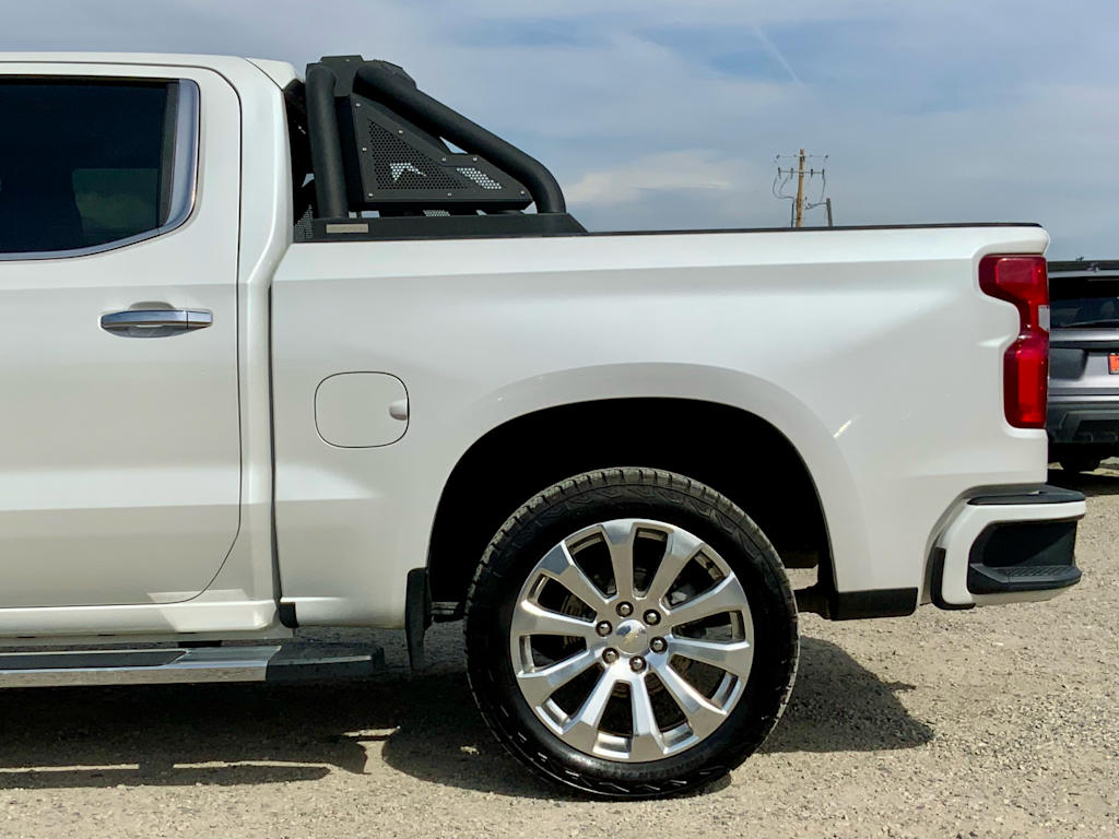 Thumbnail: 2021 Chevrolet Silverado 1500 - 8