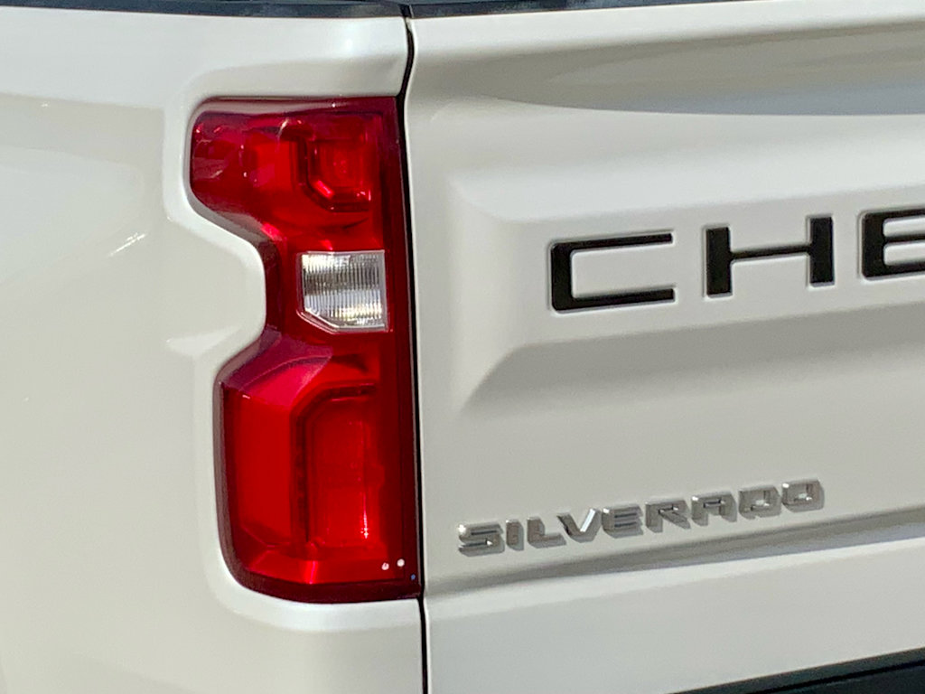 Thumbnail: 2021 Chevrolet Silverado 1500 - 25