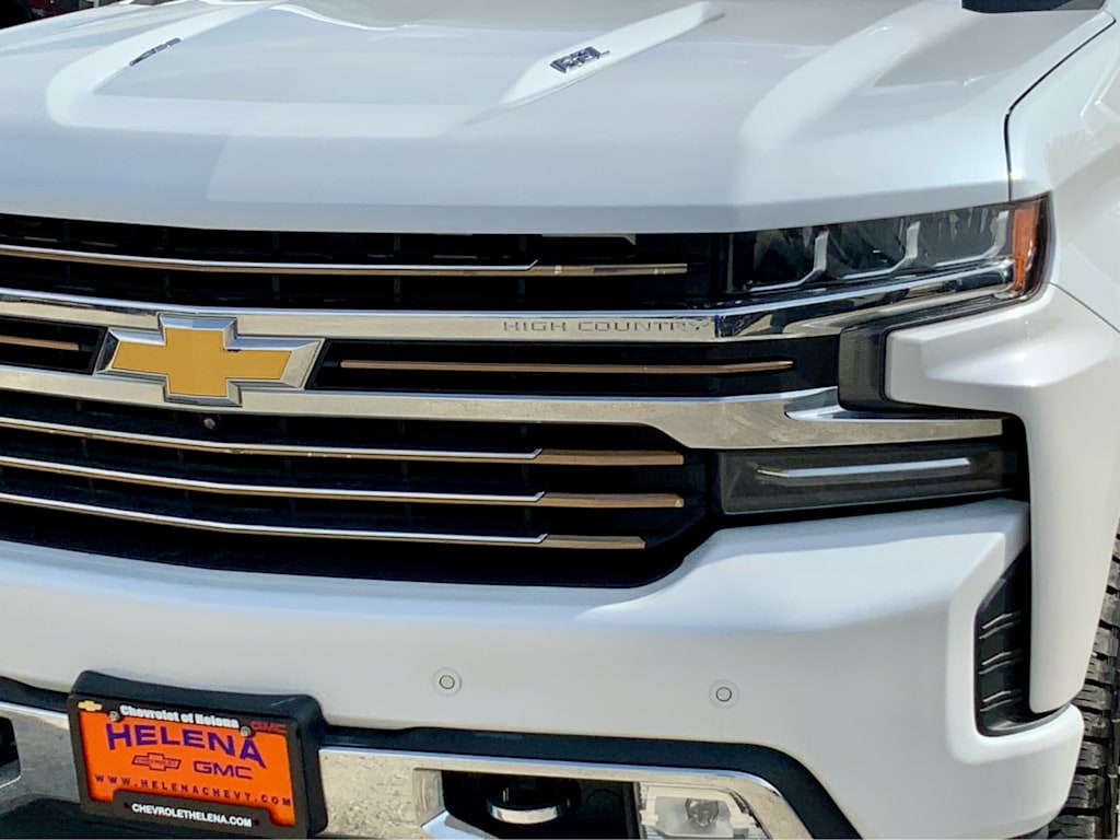 Thumbnail: 2021 Chevrolet Silverado 1500 - 15