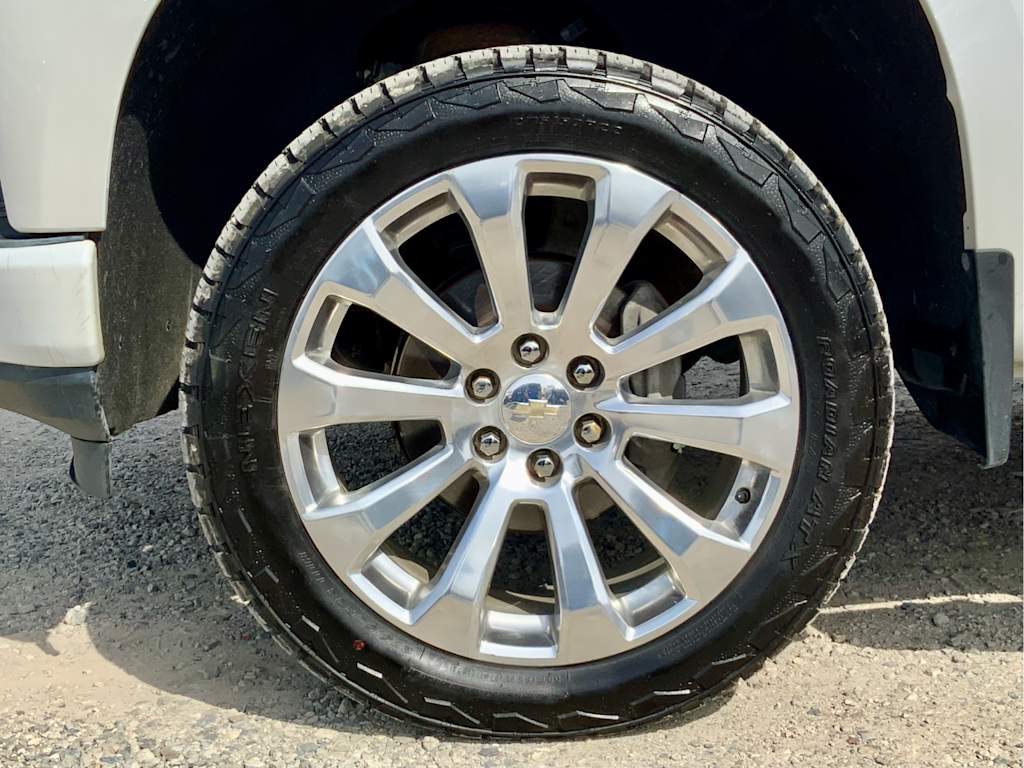 Thumbnail: 2021 Chevrolet Silverado 1500 - 26