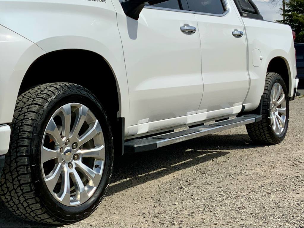 Thumbnail: 2021 Chevrolet Silverado 1500 - 28