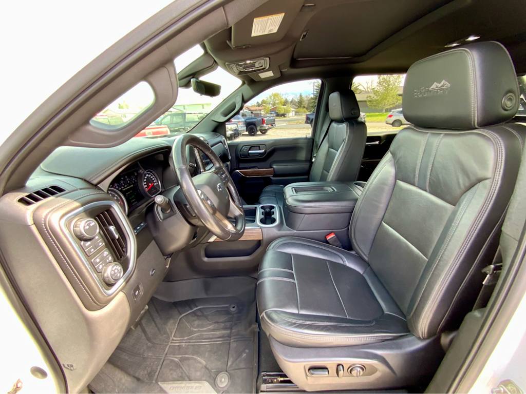 Thumbnail: 2021 Chevrolet Silverado 1500 - 10