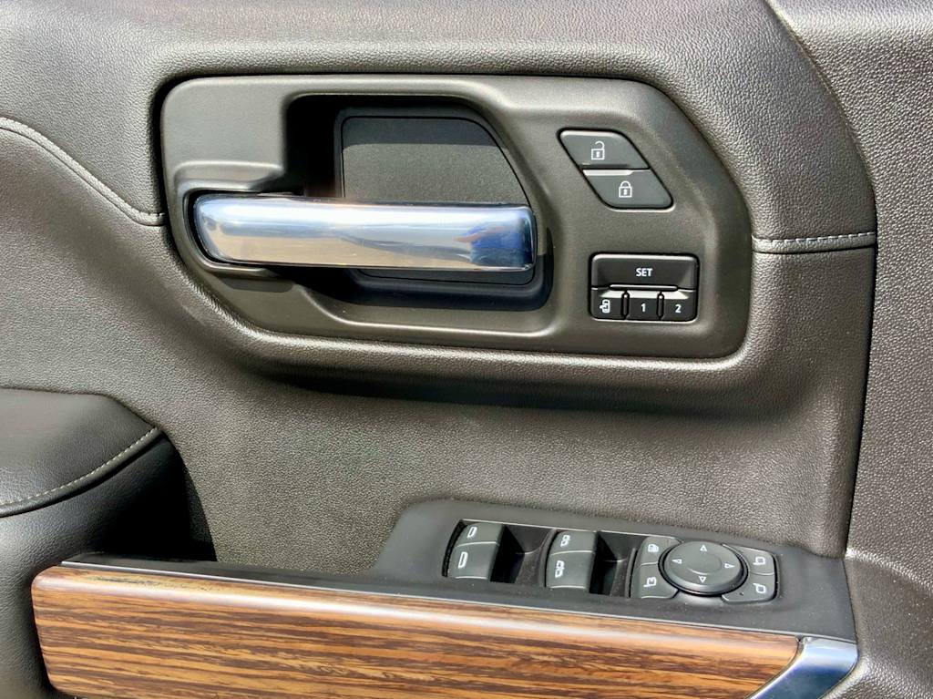 Thumbnail: 2021 Chevrolet Silverado 1500 - 49