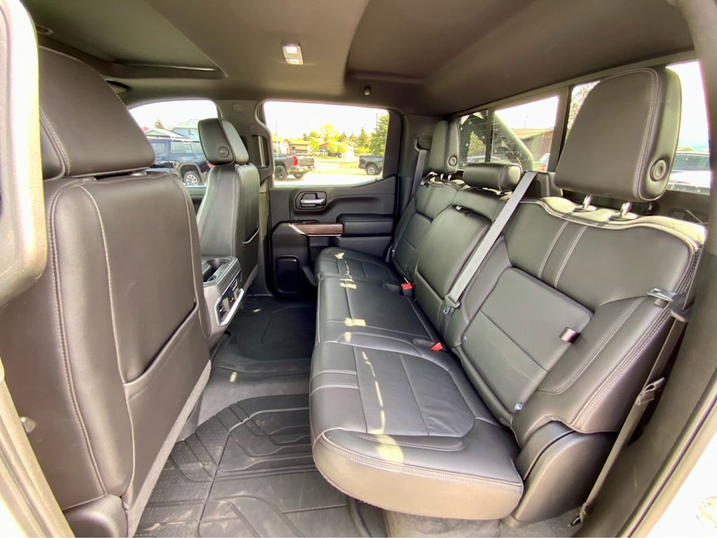 Thumbnail: 2021 Chevrolet Silverado 1500 - 12
