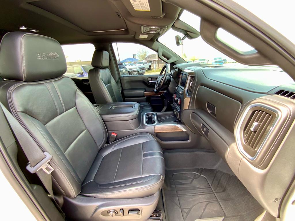 Thumbnail: 2021 Chevrolet Silverado 1500 - 11