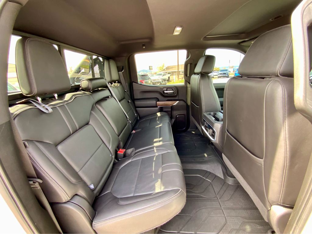 Thumbnail: 2021 Chevrolet Silverado 1500 - 32
