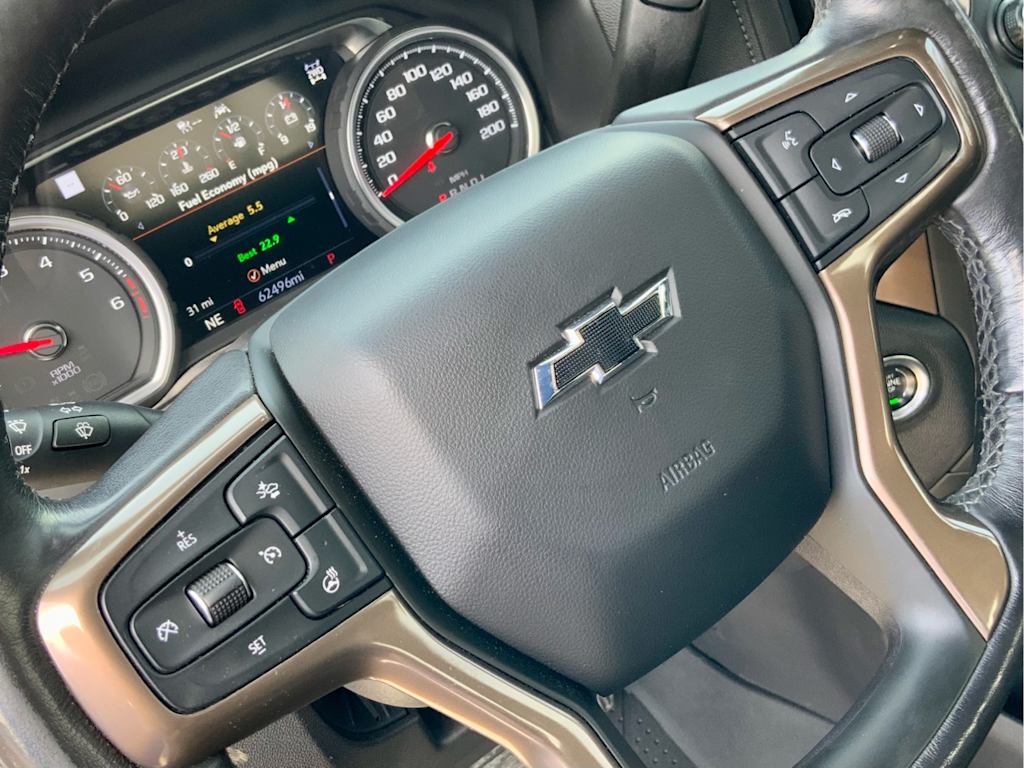 Thumbnail: 2021 Chevrolet Silverado 1500 - 41