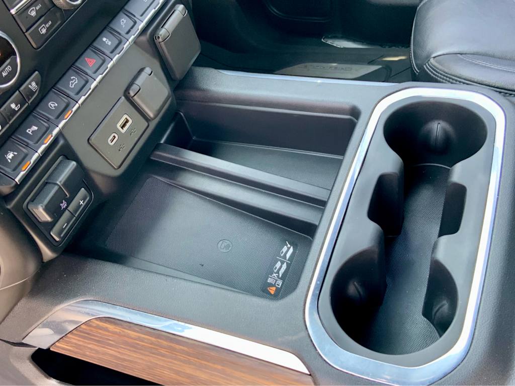 Thumbnail: 2021 Chevrolet Silverado 1500 - 45