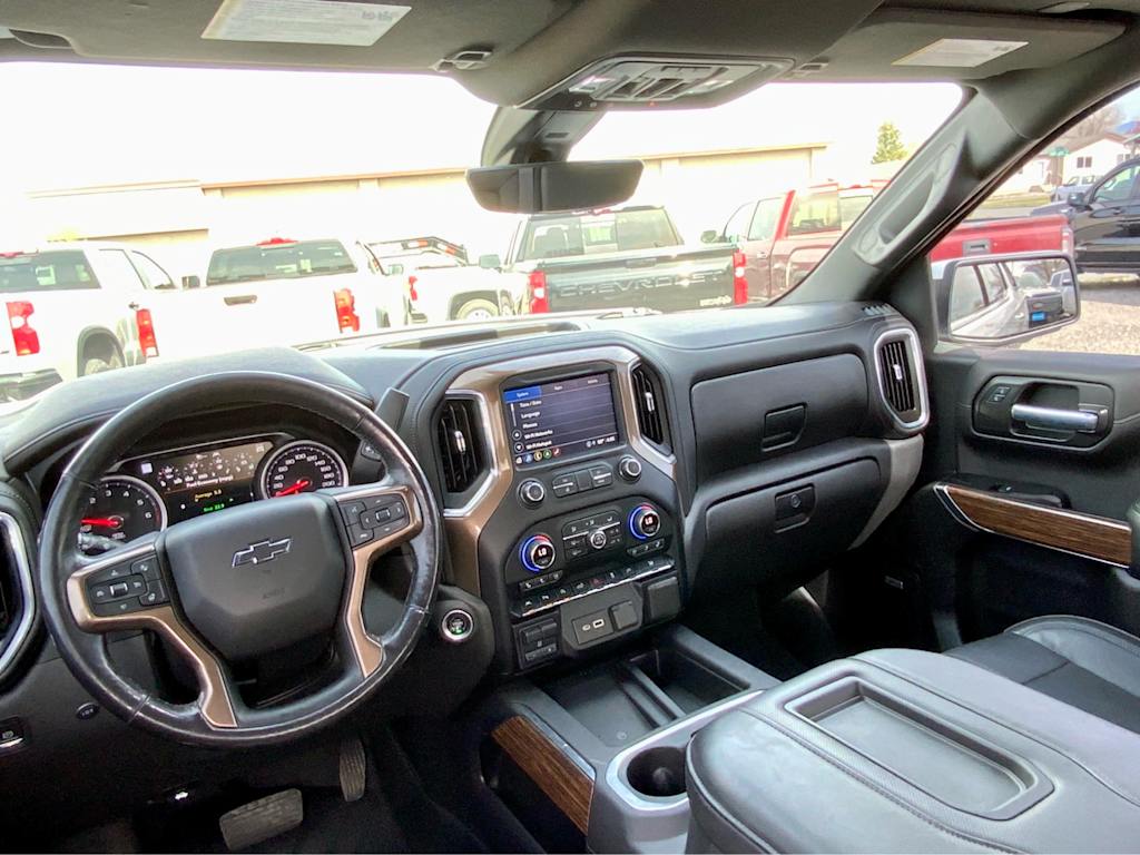 Thumbnail: 2021 Chevrolet Silverado 1500 - 14