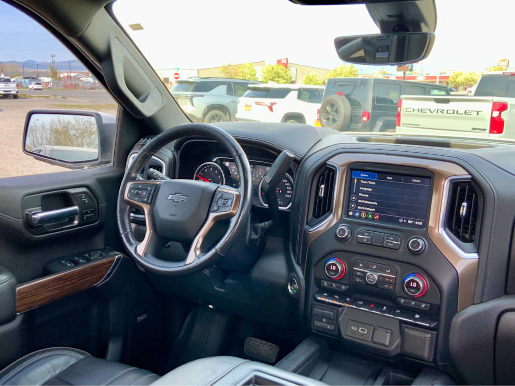 Thumbnail: 2021 Chevrolet Silverado 1500 - 37