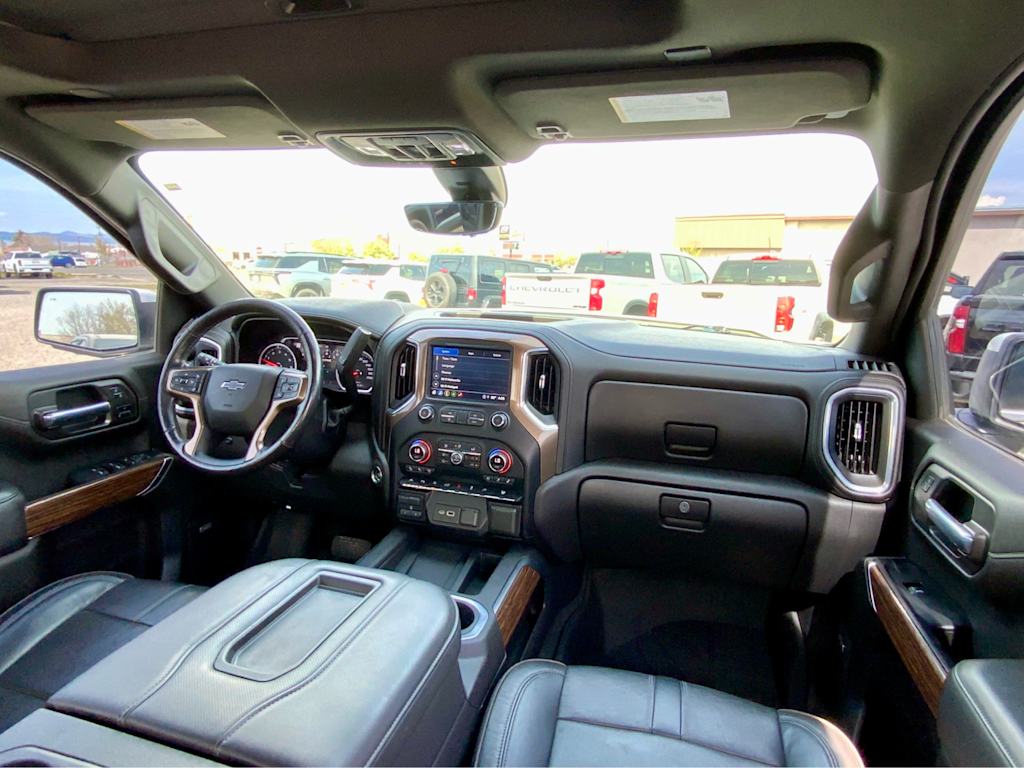 Thumbnail: 2021 Chevrolet Silverado 1500 - 13