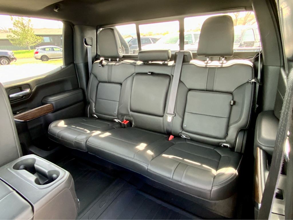 Thumbnail: 2021 Chevrolet Silverado 1500 - 33