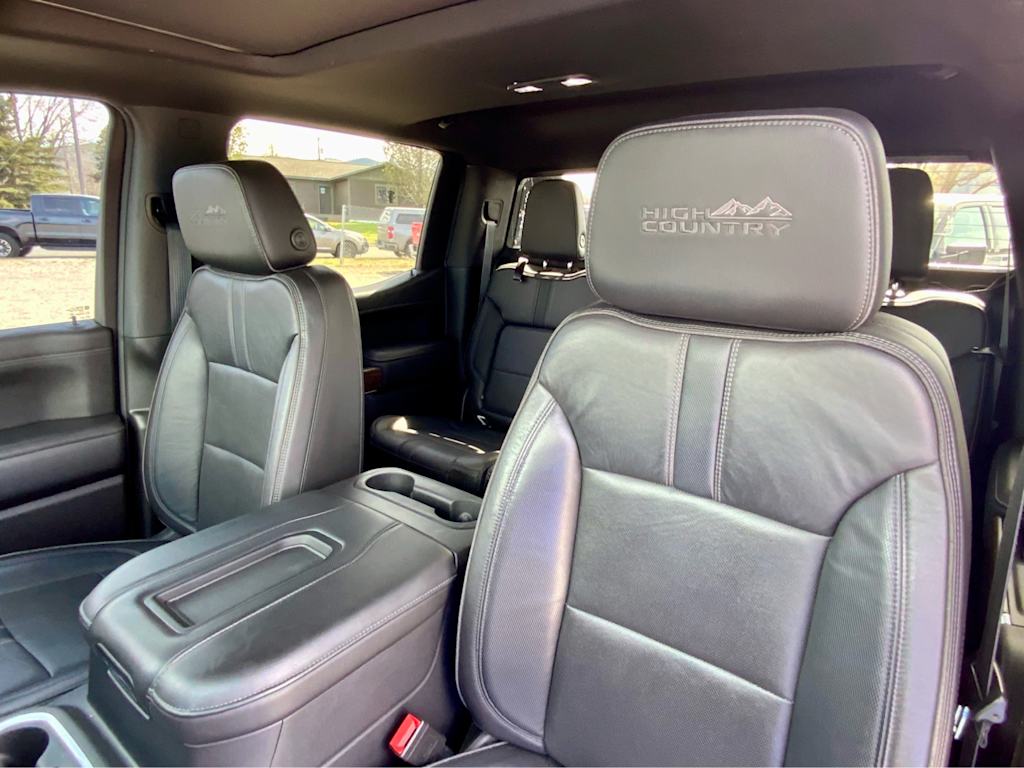 Thumbnail: 2021 Chevrolet Silverado 1500 - 34