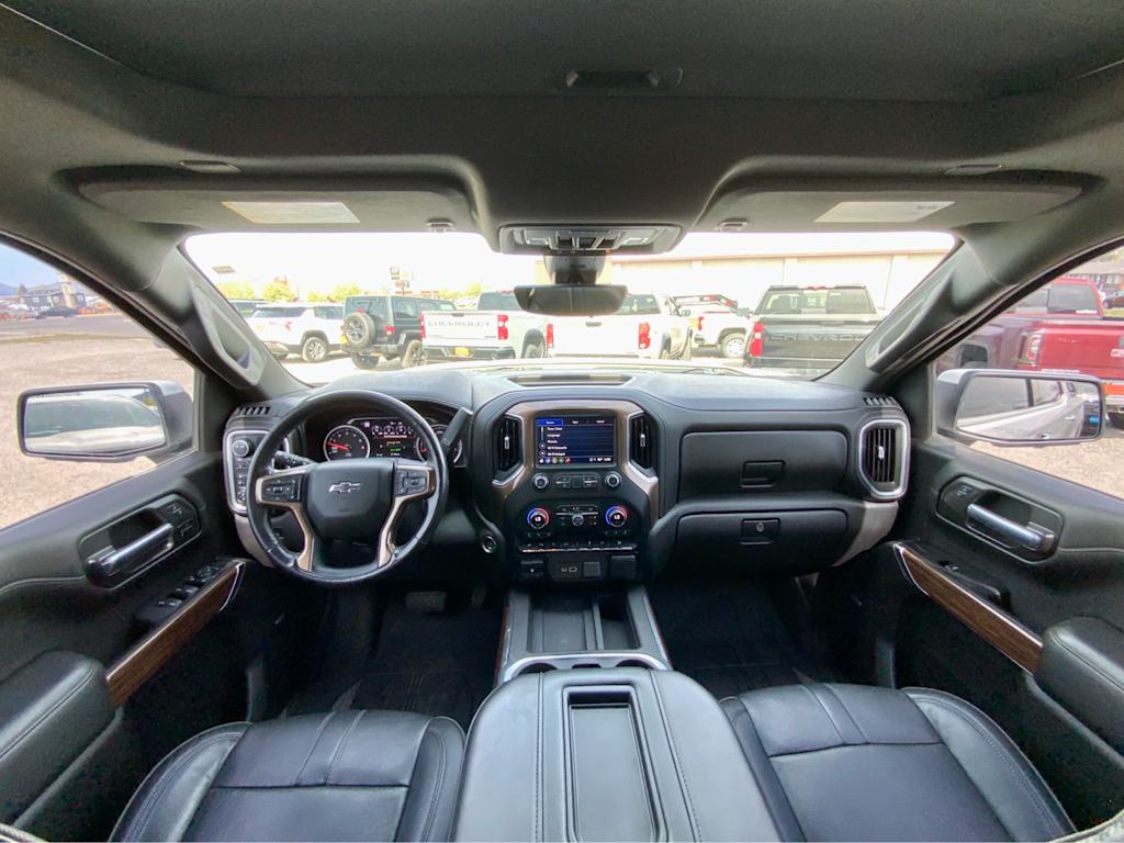 Thumbnail: 2021 Chevrolet Silverado 1500 - 2