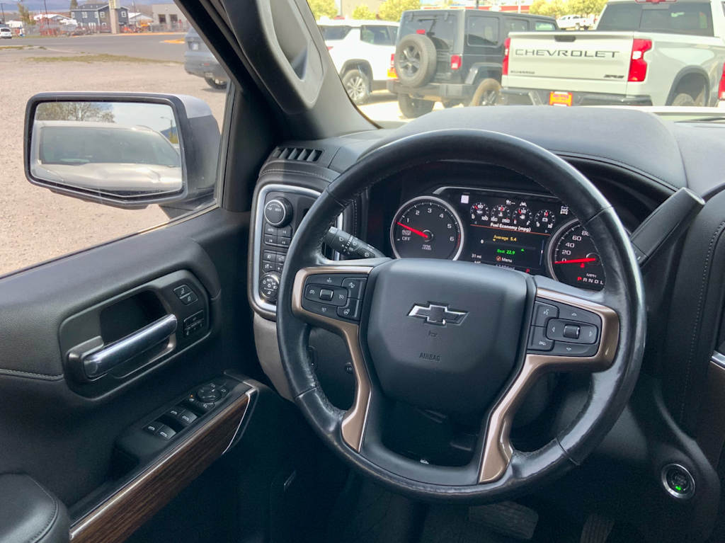 Thumbnail: 2021 Chevrolet Silverado 1500 - 39