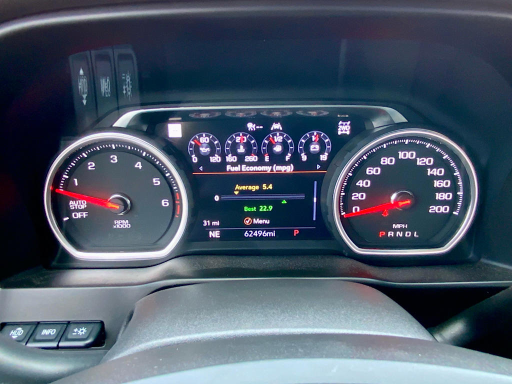 Thumbnail: 2021 Chevrolet Silverado 1500 - 17