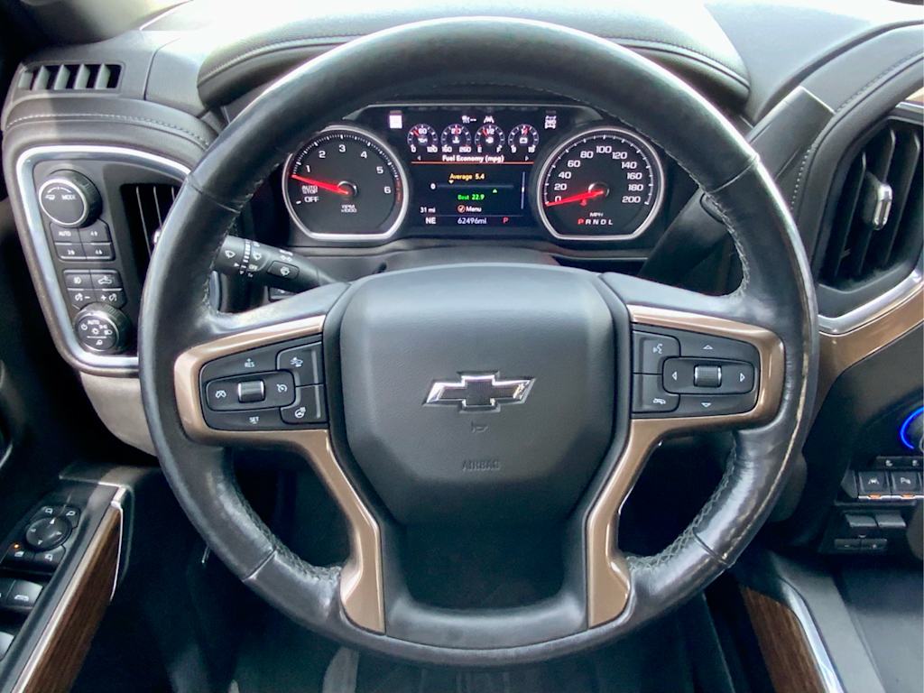 Thumbnail: 2021 Chevrolet Silverado 1500 - 40