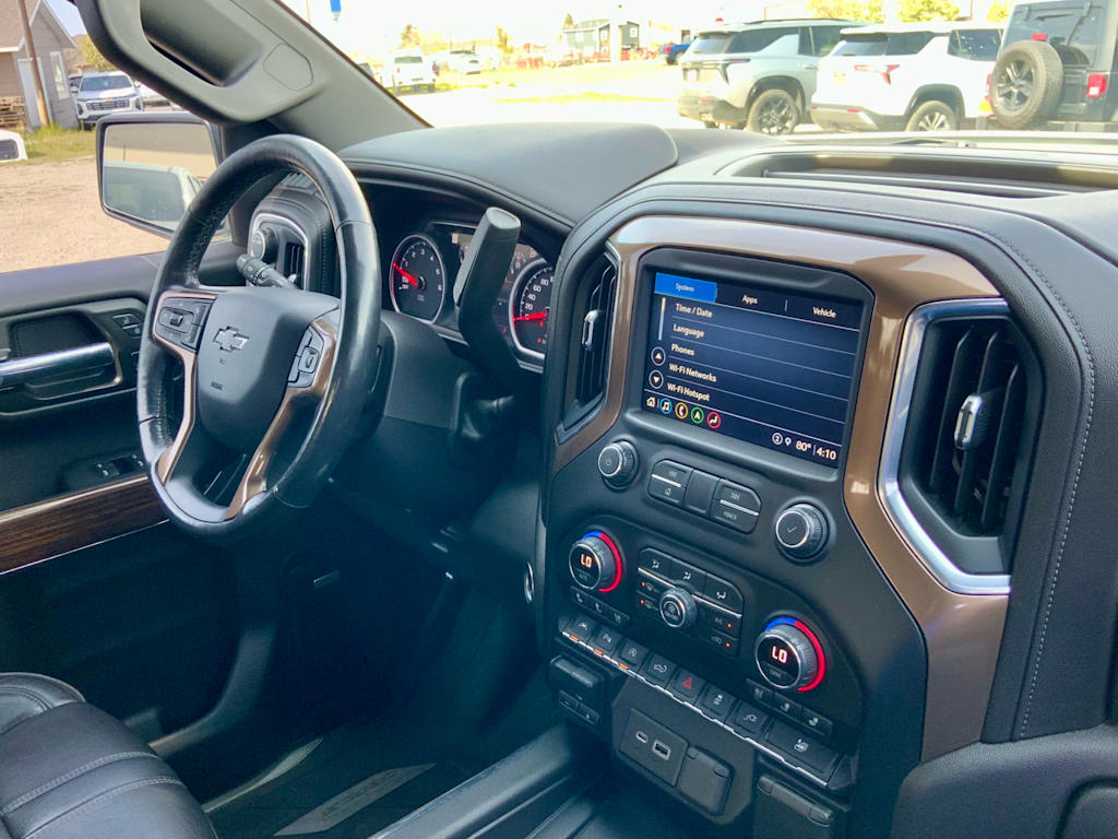Thumbnail: 2021 Chevrolet Silverado 1500 - 42