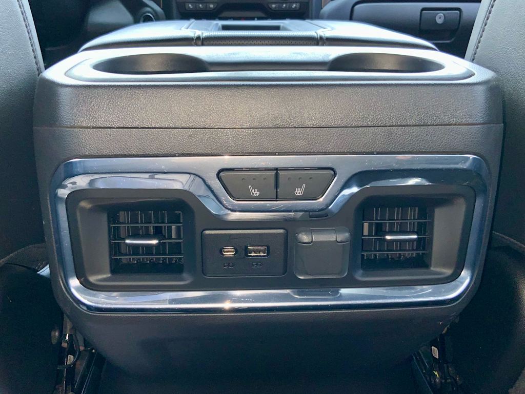 Thumbnail: 2021 Chevrolet Silverado 1500 - 48