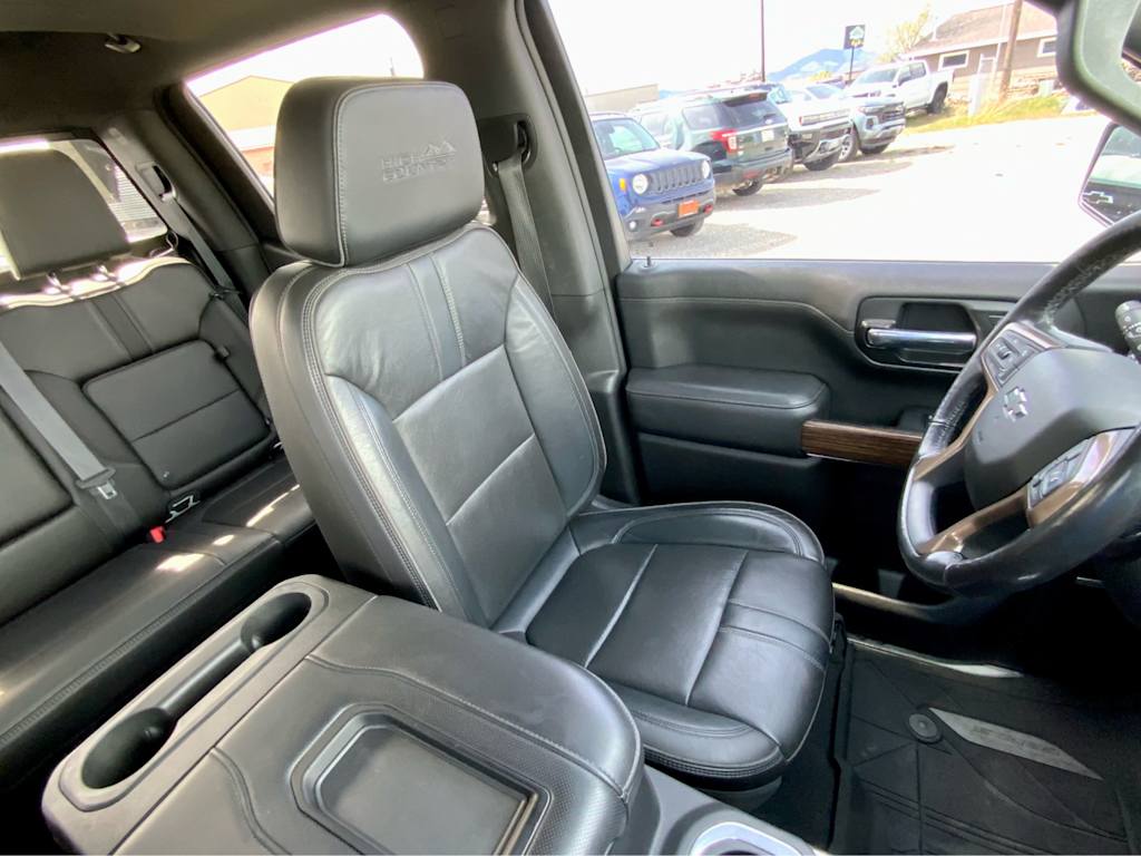 Thumbnail: 2021 Chevrolet Silverado 1500 - 35