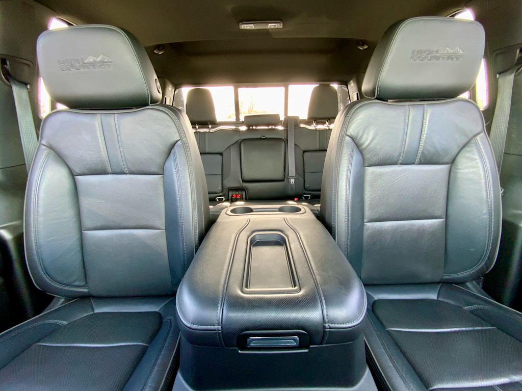 Thumbnail: 2021 Chevrolet Silverado 1500 - 16