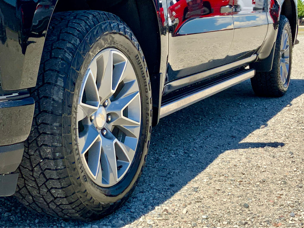 Thumbnail: 2021 Chevrolet Silverado 1500 - 26