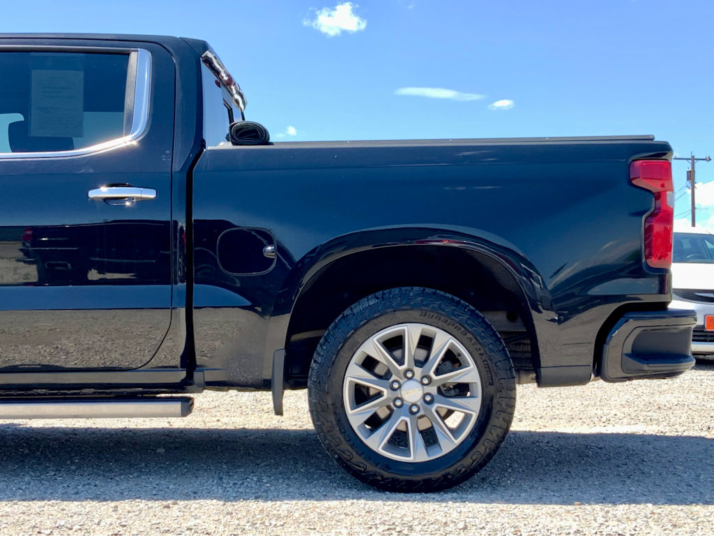Thumbnail: 2021 Chevrolet Silverado 1500 - 8