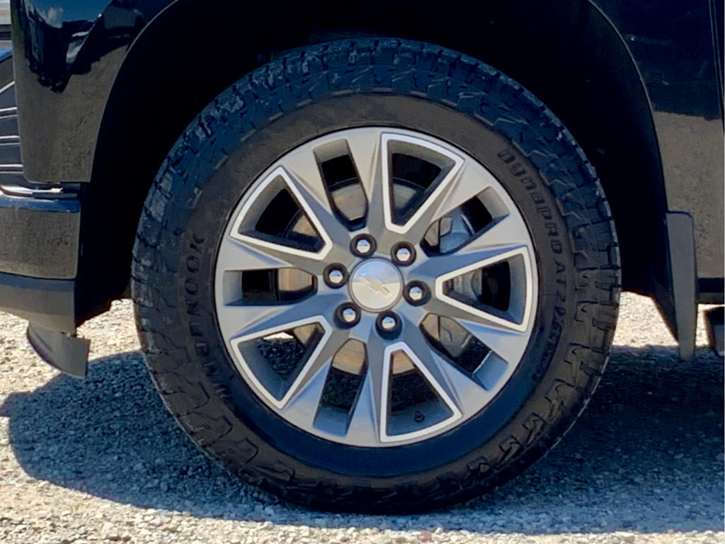Thumbnail: 2021 Chevrolet Silverado 1500 - 25