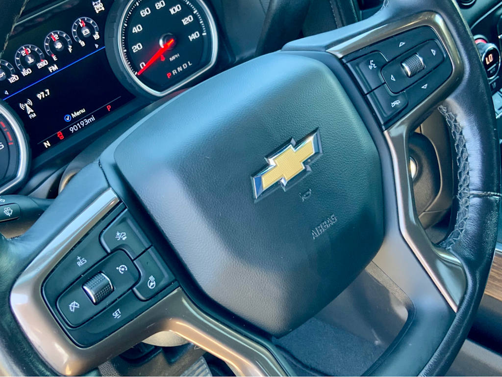 Thumbnail: 2021 Chevrolet Silverado 1500 - 33
